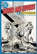 Cover: DC Silver Age Covers and Stories Artist's Edition - Image Comics