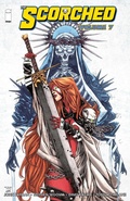 Cover: The Scorched Volume 7 - Image Comics