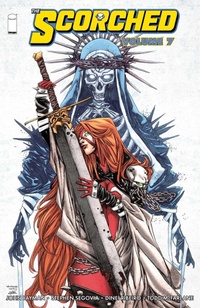 Enlarge image Cover: The Scorched Volume 7 - Image Comics