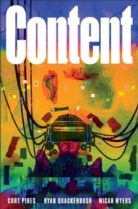 Enlarge image Cover: Content - Image Comics