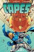 Cover: Capes Vol. 2 - Image Comics