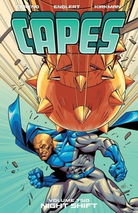 Enlarge image Cover: Capes Vol. 2 - Image Comics