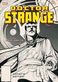 Cover: Doctor Strange by Paul Smith Artist's Edition - Image Comics