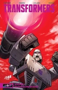 Cover: Transformers Vol. 6 - Image Comics