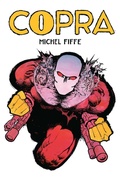 Cover: Copra Master Collection Book Three - Image Comics