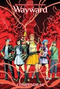 Cover: Wayward Compendium - Image Comics