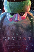 Cover: The Deviant Deluxe Hardcover - Image Comics
