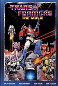 Cover: Transformers: The Movie Deluxe Edition - Transformers
