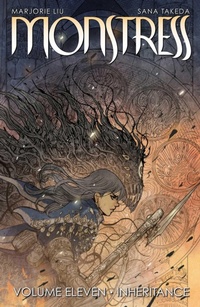 Enlarge image Cover: Monstress Volume 11 - Image Comics