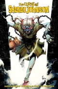 Cover: The Curse of Sherlee Johnson Volume 1 - Image Comics