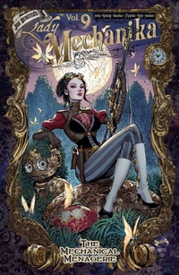 Enlarge image Cover: Lady Mechanika Volume 9 - Image Comics
