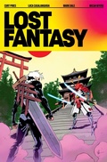 Cover: Lost Fantasy Volume 3 - Image Comics
