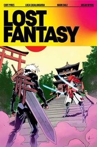 Enlarge image Cover: Lost Fantasy Volume 3 - Image Comics