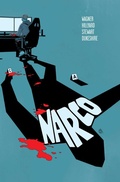 Cover: Narco - Image Comics