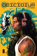 Cover: Deicidium Volume 1 - Image Comics