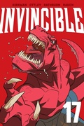 Cover: Invincible Volume 17 (New Edition) - Image Comics