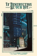 Cover: If Destruction Be Our Lot Volume 1 - Image Comics