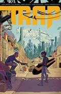 Cover: The Trap - Image Comics