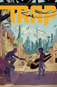 Enlarge image Cover: The Trap - Image Comics
