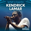 Cover: Kendrick Lamar - Created by Humans