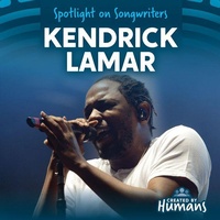 Enlarge image Cover: Kendrick Lamar - Created by Humans