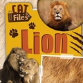 Cover: Lion - Kidhaven Publishing