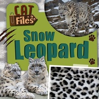 Enlarge image Cover: Snow Leopard - Kidhaven Publishing