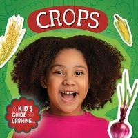 Enlarge image Cover: Crops - Kidhaven Publishing