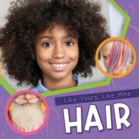 Enlarge image Cover: Hair - Kidhaven Publishing