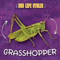 Enlarge image Cover: Grasshopper - Kidhaven Publishing