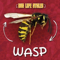 Enlarge image Cover: Wasp - Kidhaven Publishing