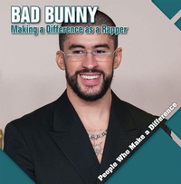Enlarge image Cover: Bad Bunny - Kidhaven Publishing
