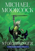 Cover: Stormbringer - S&s/Saga Press