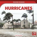 Cover: Hurricanes - Rosen Publishing Group, Inc