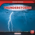 Cover: Thunderstorms - PowerKids Press