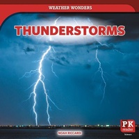 Enlarge image Cover: Thunderstorms - PowerKids Press