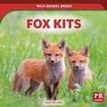 Cover: Fox Kits - PowerKids Press