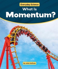 Enlarge image Cover: What Is Momentum? - PowerKids Press