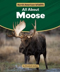 Enlarge image Cover: All about Moose - Rosen Publishing Group, Inc