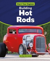 Enlarge image Cover: Building Hot Rods - PowerKids Press