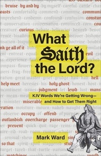 Enlarge image Cover: What Saith the Lord? - Baker Publishing Group