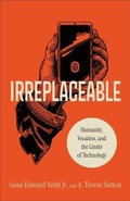 Cover: Irreplaceable - Baker Books, a division of Baker Publishing Group
