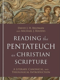Enlarge image Cover: Reading the Pentateuch as Christian Scripture - Baker Academic, Div of Baker Publishing Group