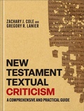 Cover: New Testament Textual Criticism - Baker Publishing Group