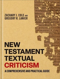 Enlarge image Cover: New Testament Textual Criticism - Baker Publishing Group