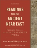 Cover: Readings from the Ancient Near East - Baker Publishing Group
