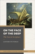 Cover: On the Face of the Deep - Baker Academic, Div of Baker Publishing Group