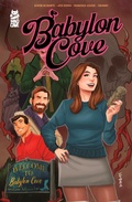 Cover: Babylon Cove - Mad Cave Studios