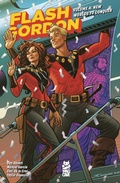 Cover: Flash Gordon Vol. 4 - Mad Cave Studios