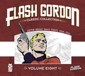 Cover: Flash Gordon: Classic Collection Vol. 8 - Papercutz